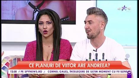 Andreea Bănică, o mămică energică! Vedeta îţi spune toate secretele din viaţa alături de doi copii