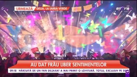 Alex Florea şi Ilinca nu se mai pot ascunde! Adevărul despre reprezentanții României la Eurovision a ieșit la iveală!