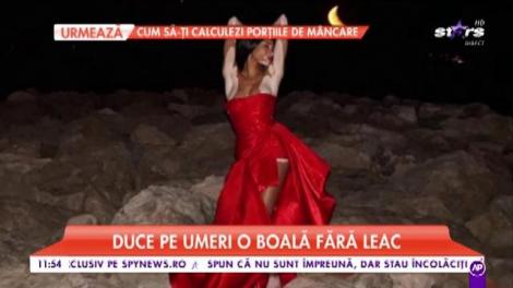 Suferă de o boală rară, însă asta nu a împiedicat-o să-şi îndeplinească visul