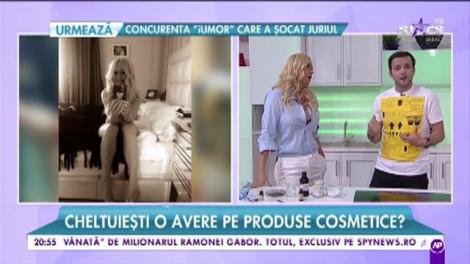 Vica Blochina, secretele pe care orice femeie trebuie să le ştie