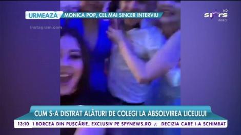 Nicole Cherry, petrecere de senzaţie! Cum se distrează cântăreața, dincolo de camerele de filmat! Ai fi recunoscut-o?