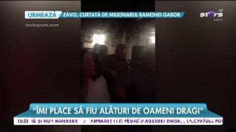 Andreea Berecelanu, weekend romantic, alături de soțul ei. Cum s-au distrat cei doi îndrăgostiți, departe de meleagurile românești