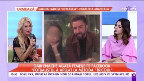 Gabi Enache este acuzat de o blondă din showbiz că şi-a înşelat amanta însărcinată!