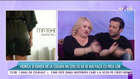 Margherita nici nu şi-a lansat clipul, că a conflictul! Ioniţă de la Clejani: "Mi-e teamă că nu o să privească aşa"