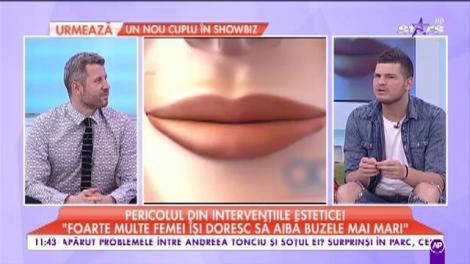 Ce se întâmplă dacă îți injectezi propria grăsime în buze! Răspunsul te va uimi!