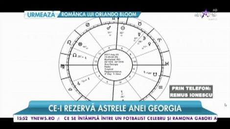 Fetița Simonei Gherghe s-a născut norocoasă! Ce-i rezervă astrele Anei Georgia!
