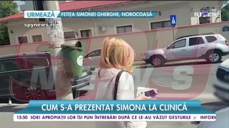 Simona Gherghe a devenit mămică! Primele declarații după naștere!