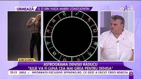 Predicția înfiorătoare despre Denisa Manelista. Din păcate semnele nu sunt de partea artistei