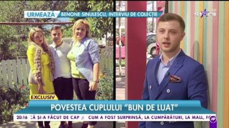 Cererea &icirc;n căsătorie care a blocat centrul Capitalei! Ce poveste tristă ascunde relaţia lor: "La trei luni de relaţie, tatăl meu..."