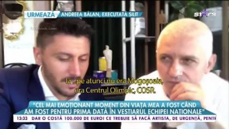 Ciprian Marica, cele mai emoţionante momente! Fostul fotbalist îşi recunoaşte slăbiciunile