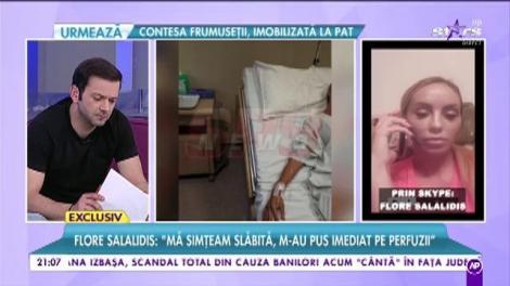 Mesajul unei vedete pentru Denisa Manelista, după ce a aflat că ar putea face o boală mortală: "M-am speriat că era &icirc;n zona ficatului"