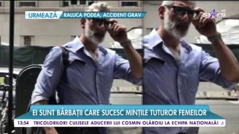 Bogați, frumoși și doriți de toate femeile din lume! Dovada că v&acirc;rsta e doar un număr!