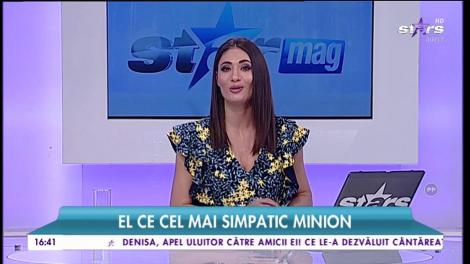 El e cel mai simpatic minion