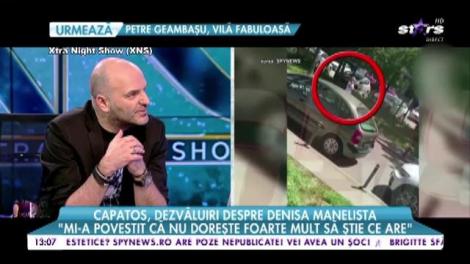 Capatos, detalii despre starea de sănătate a Denisei! "Este foarte optimistă și vrea să se facă bine!"