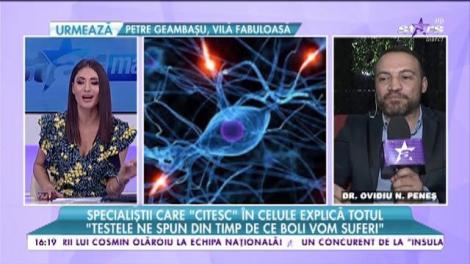 Testul de sânge care îţi arată la ce boli eşti predispus!