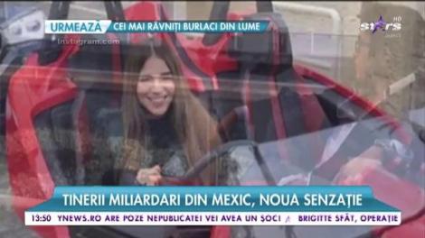 Ei sunt cei care duc o viață la care alții nici măcar nu visează! Tinerii miliardari, noua senzație!
