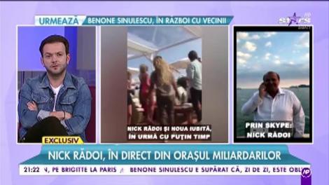 Controversatul Nick Rădoi s-a îndrăgostit din nou!