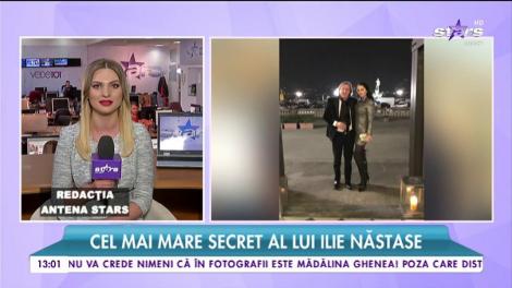 Cel mai mare secret al lui Ilie Năstase! De ce o duce &icirc;n fiecare an la Paris pe Brigitte!