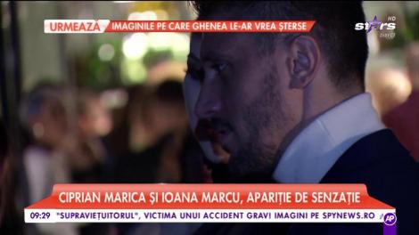 Iubita lui Ciprian Marica, apariţie de senzaţie la nici şase luni de când a născut