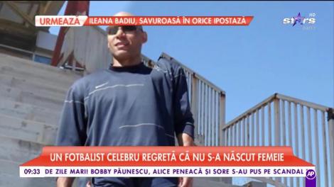 Nana Falemi, mărturisire șocantă: ”Regret faptul că nu m-am născut fată”