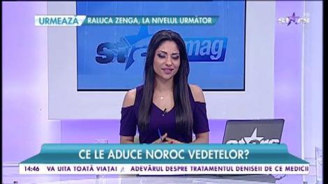 Vedetele şi talismanele lor! Ce le aduce noroc vedetelor?