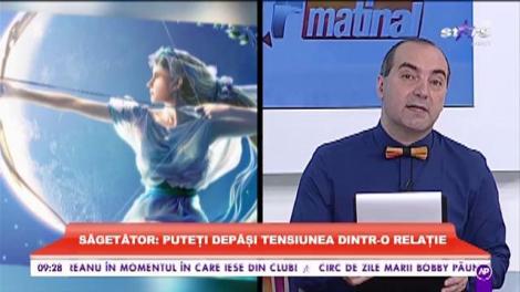 Horoscopul zilei 27/05/2017. Racii vor trece de la agonie la extaz