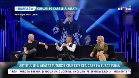 Mihai Trăistariu s-a îndrăgostit nebuneşte! O bombă sexy l-a pus pe jar