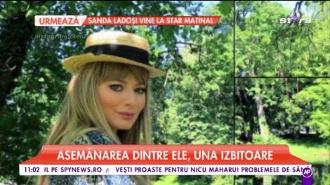 Vedetele noastre au sosii peste Ocean. Giulia e leită Rita Ora, iar Lora, copia fidelă a lui Margot Robbie