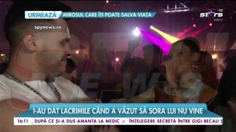 Mircea Eremia, în lacrimi chiar de ziua lui. Sora lui i-a dat cea mai proastă veste, dar totul s-a dovedit a fi o farsă!