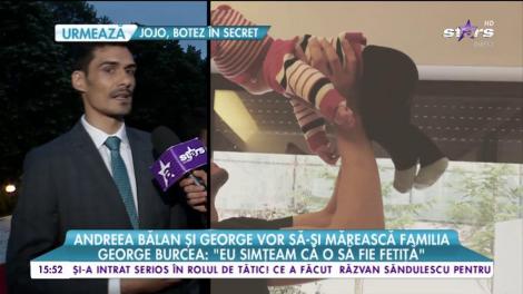 Andreea Bălan, din nou însărcinată? Artista a făcut anunțul: „Ne dorim o familie numeroasă”