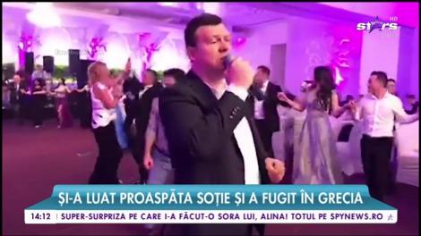 Mâna dreaptă a lui Becali, lună de miere de fiţe
