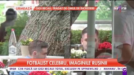Alex Chipciu, certat cu codul bunelor maniere