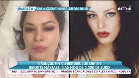 Năsucul fin cu bisturiul se obţine