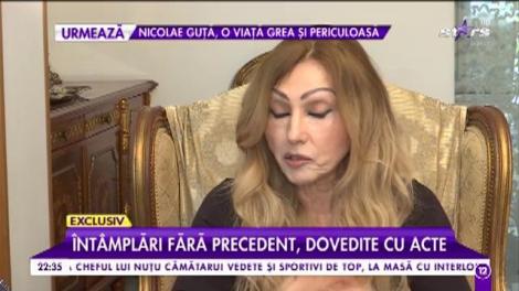 Una dintre cele mai bogate românce, în pragul colapsului: "În noaptea de Revelion am simțit că dacă nu obțin un ajutor, mă voi sinucide!"
