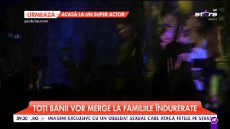 Ariana Grande se întoarce în Manchester, locul unde a trăit cea mai mare sperietură a vieţii sale. Artista va susţine un concert caritabil, iar banii vor merge la famiile îndurerate