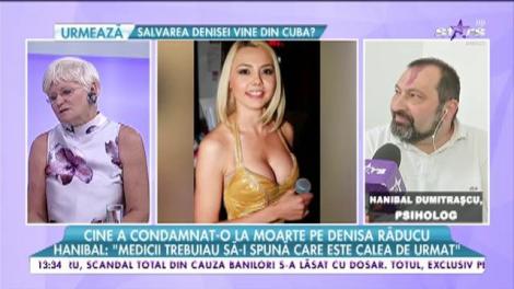 Cine a condamnat-o la moarte pe Denisa Răducu