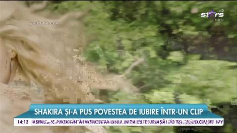 Pique, apariţie de senzaţie în clipul Shakirei