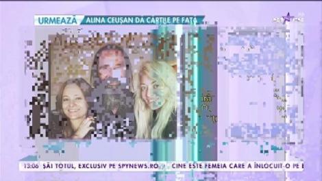 Delia şi sora ei, emoţionate p&acirc;nă la lacrimi