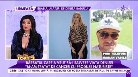 „Medicii mi-au mai dat două săptămâni de trăit”. Vestea care o putea speria pe Denisa, însă deznodământul a fost unul fericit!