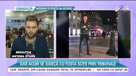 Fostul iubit al Mădălinei Ghenea, scandal pe bani mulți! Se judecă cu fosta soție prin tribunale!