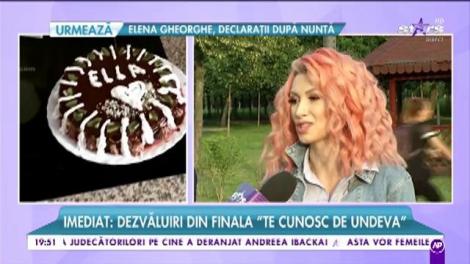 Andreea Bălan, primul 1 Iunie cu micuţa Ella: "A început să gângurească"