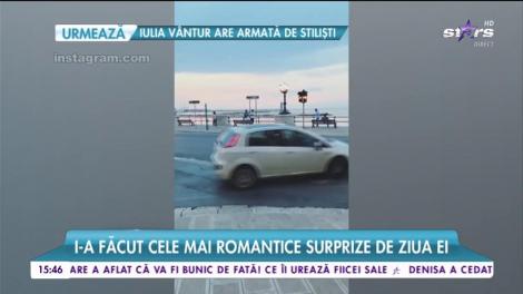 Iubitul a dus-o &icirc;ntr-o vacanță exclusivistă! Alina Ceușan, răsfățată de iubit!