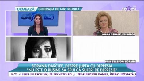 Depresia z&acirc;mbitoare, o boală ascunsă! Specialiștii explică simptomele!