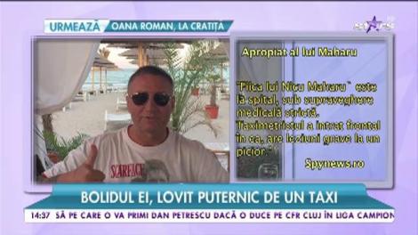 Problemele se ţin scai de Nicu Maharu