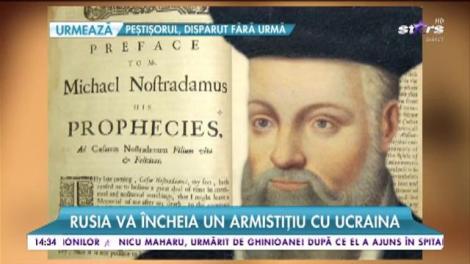 Pentru anul 2017, Nostradamus a prezis lucruri care ar putea afecta omenirea