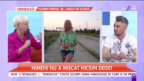 Denisa Răducu suferă de o boală cumplită! Artista a decis să meargă în Cuba pentru a primi tratamentul minune