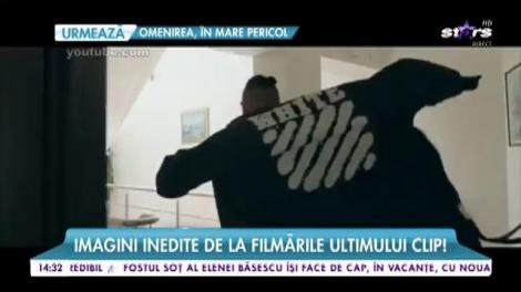 Alex Velea a împărtăşit totul cu fanii