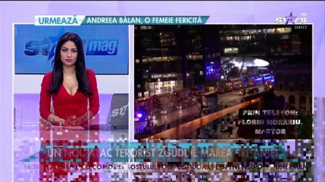 ULTIMA ORĂ. Ce se întâmplă cu românii din Marea Britanie după atacurile teroriste de la Londra!