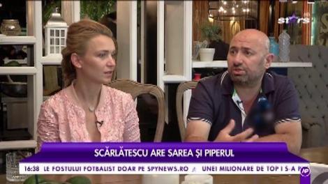 Chef Cătălin Scărlătescu a dezvăluit motivul pentru care a luat în greutate: "Nu poți să faci burgeri până nu îi guști de sute de ori"