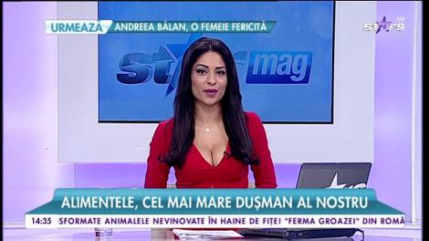 Cum putem avea o sănătate de fier! Alimentele, cel mai mare duşman al nostru